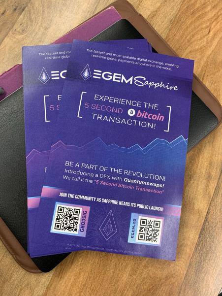 os03se's tweet photo. @Rake_Jiggs whatcha doin' out there? #EGEM #SFRX Posters look like @Tw1tters_ got a hold of a #5secondbitcoin or somethin' #quantumswaps ...wow...😍🚀💎 https://t.co/lissdx03ho