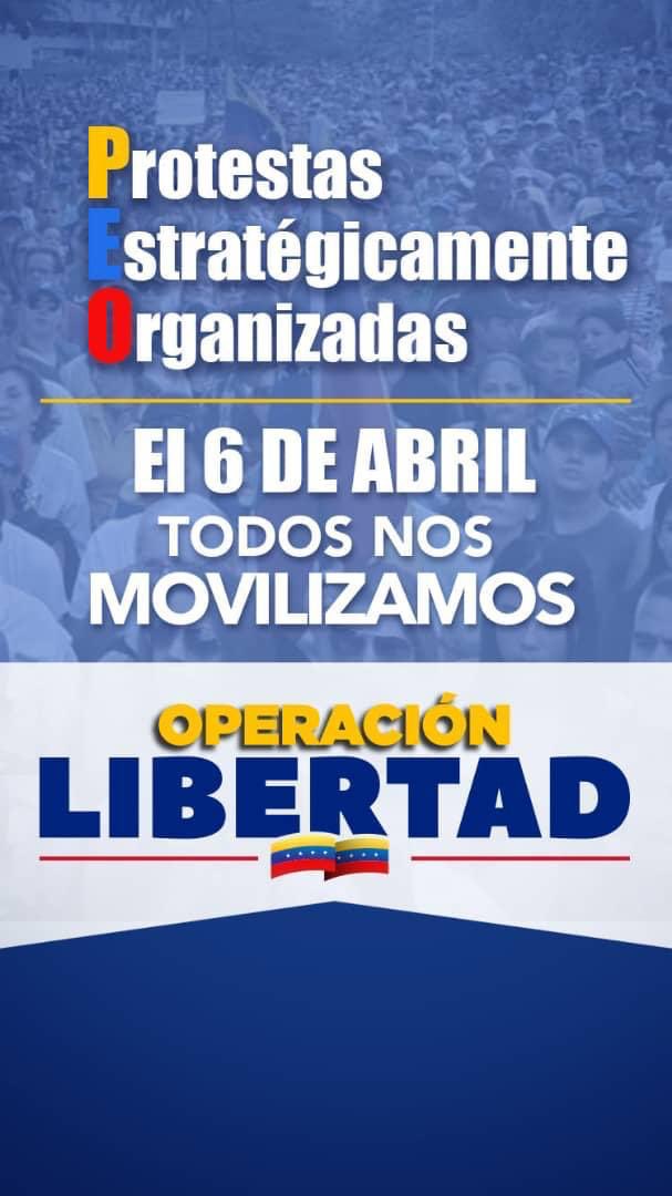 apichardob's tweet photo. Tener una Venezuela iluminada, con agua, buen servicio de transporte, llena de comida, con hospitales decentes y con una economía estable es posible, es algo que podemos construir solo si juntos logramos el cese de la usurpación. 
#6AVamosALaCalle https://t.co/kKEFGGMSJr
