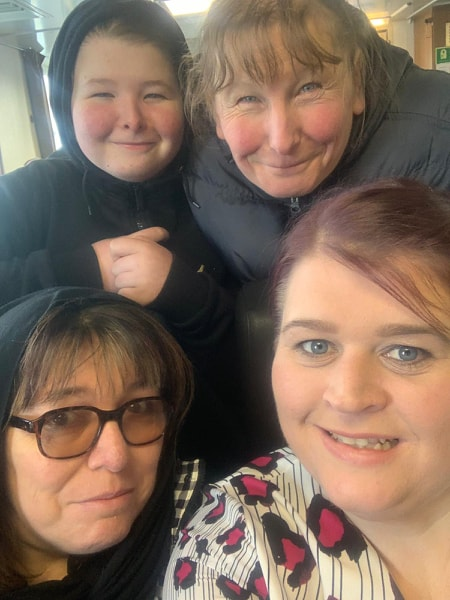 Roth_Charter's tweet photo. Exhausting but definitely exhilarating day for #genuinepartnerships meerkats and team Scilly - rocky Scillonian, visit to St Agnes to meet families and evening workshop with some really engaged people. Can't wait for Day 2!💞🌟@IoSCouncil  @RPFL5 @kayharri20 @StonehouseJon https://t.co/NQ9aAsVixw