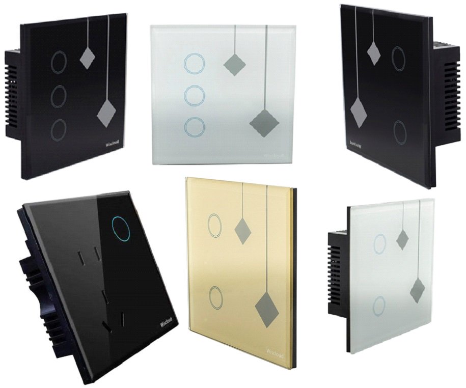 wiscloudinc's tweet photo. We created the world's 1st self learning programmable light &amp; sockets. WISCLOUD SMART SWITCH &amp; SMART SOCKET require NO gateways, routers, or other 3rd party services. THEY TALK TO EACH OTHER INDEPENDENTLY! #wiscloud #smarthome https://t.co/z1gmWnIr21