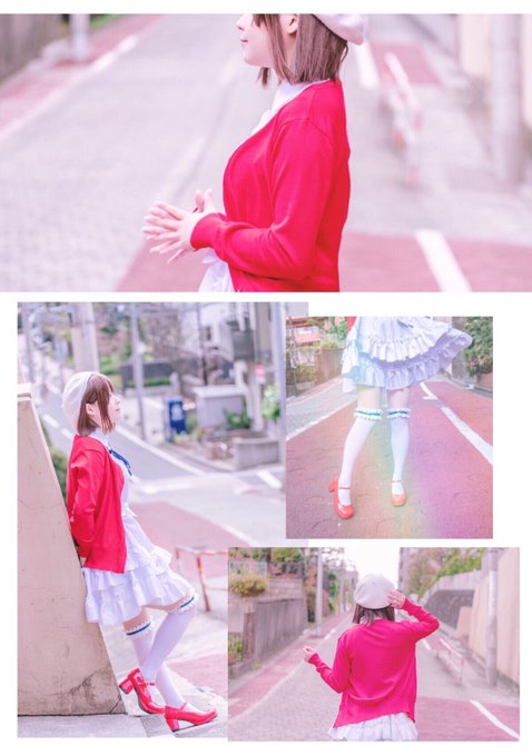 Twitterのコスプレ画像76