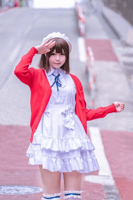 Twitterのコスプレ画像78