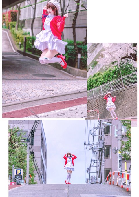 Twitterのコスプレ画像75