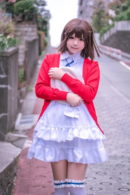 Twitterのコスプレ画像77