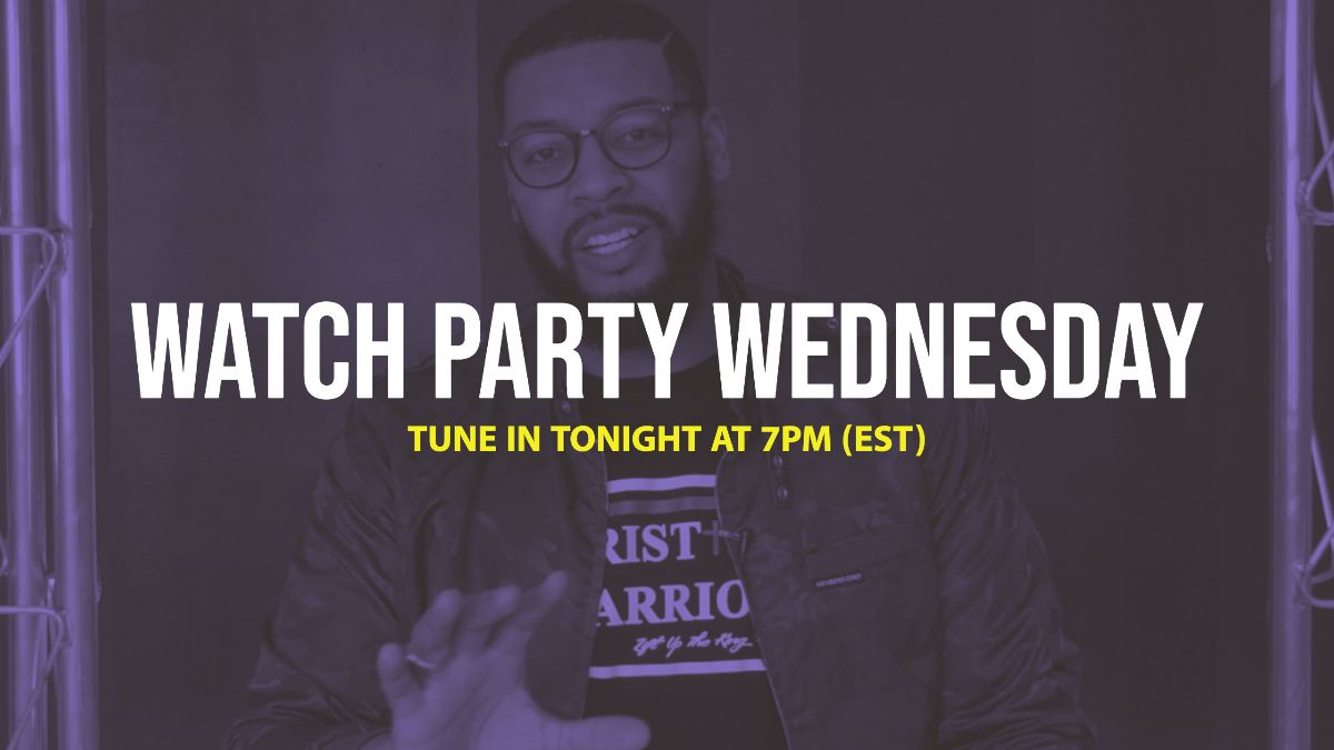 newvisionintl's tweet photo. Join Pastor Dexter at 7:00pm EST! *https://t.co/ykIE8bWaCp* https://t.co/4nIPVcbKp6