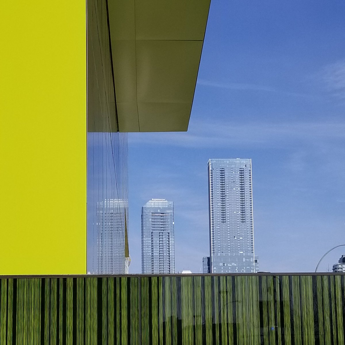 thirdstone_inc's tweet image. Arriving at our studio at Allard Hall, after a day of out of town meetings.

#yeg #yegarchitecture