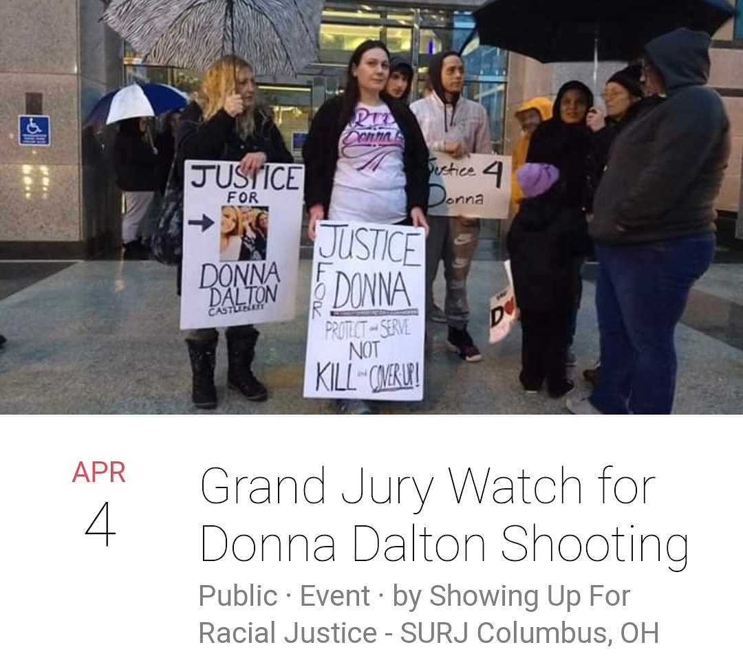 SURJ Columbus tweet media