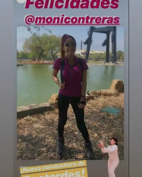 ContrerasSquad's tweet photo. Siguen las felicitaciones. 😍🙈 https://t.co/gp1NQicOkK