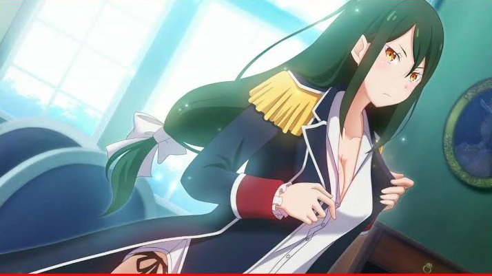 Re:ゼロから始める異世界生活] リゼロ クルシュ·カルステン[表情差分5