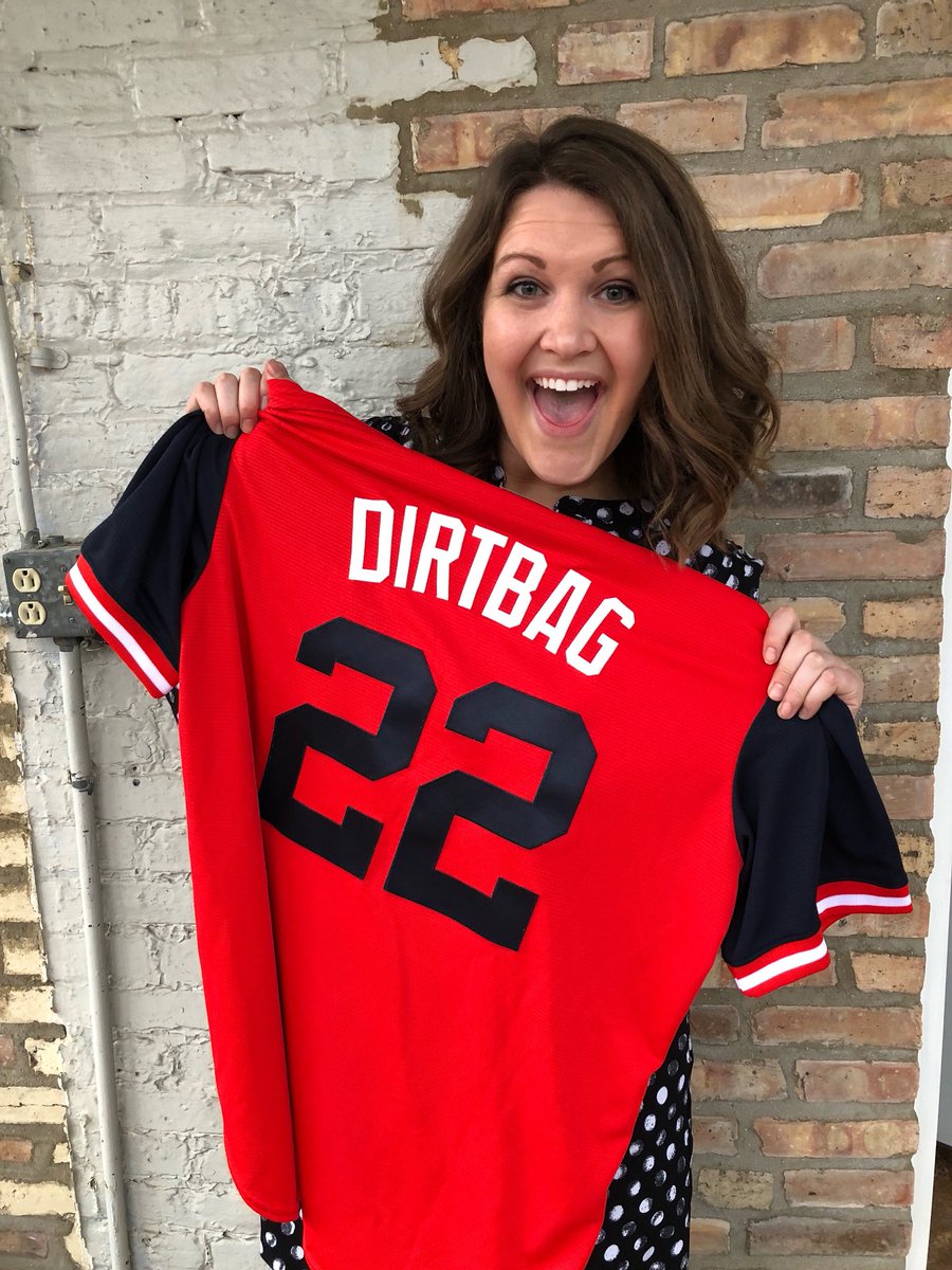 smithartrachel's tweet photo. Got my birthday buddy, @TheJK_Kid Players Weekend Jersey so that we could celebrate in style. Kip - let me know if you want my jersey next year! https://t.co/qPq39iPAfi
