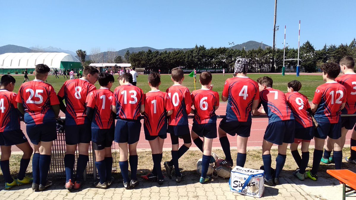 "...to await a pleasure, is itself a pleasure." Cit. Gotthold Ephraim Lessing
#aforismi #rugby #under14rugby