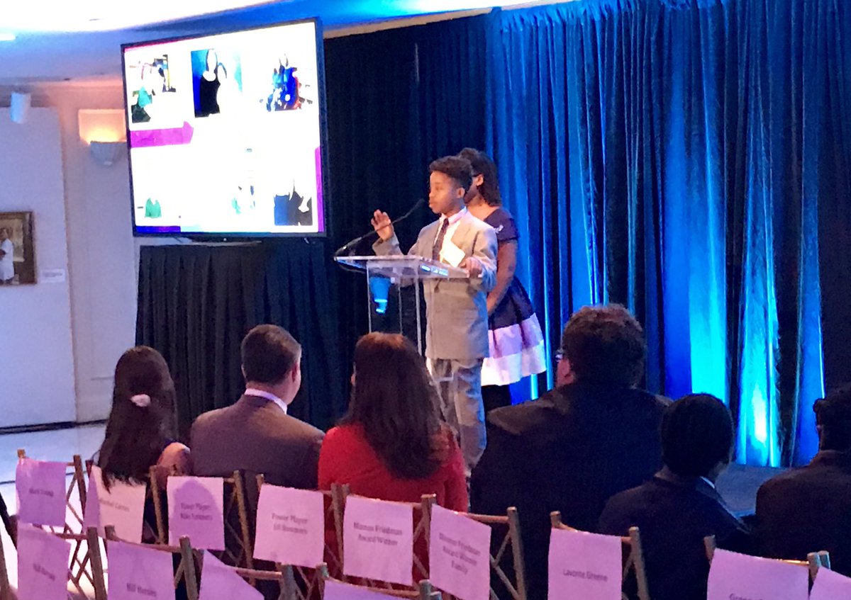 ASmith_DC's tweet image. So proud of Seven and Autumn for demonstrating the best of @LudlowTaylorES at the @EverybodyWinsDC Gala this evening! Please consider supporting @EverybodyWinsDC to ensure our students continue to have this special opportunity for the lunch-time reading and mentoring program.