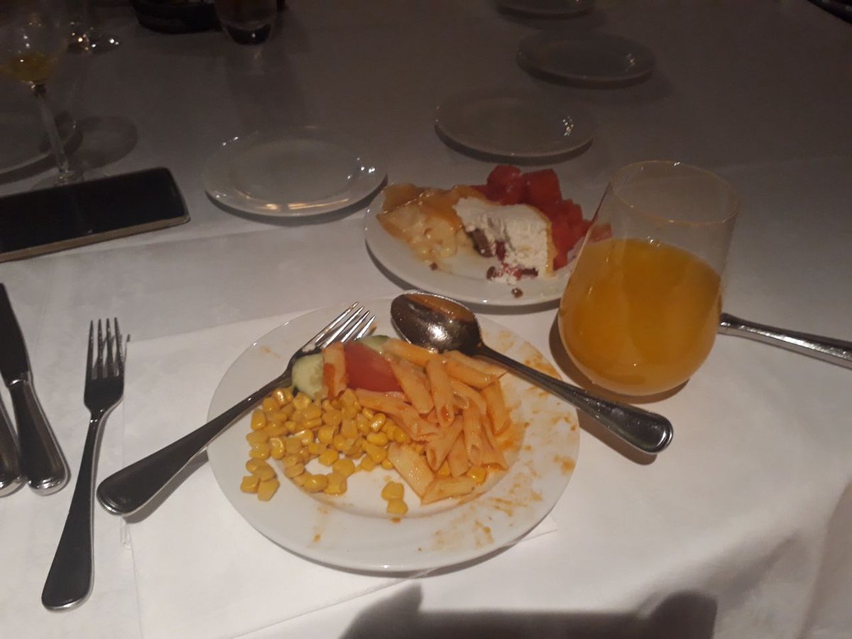 AminAnvari2's tweet photo. Tonight with best foods... #ICPC2019 #QuestFood https://t.co/P6qV6hS9UV