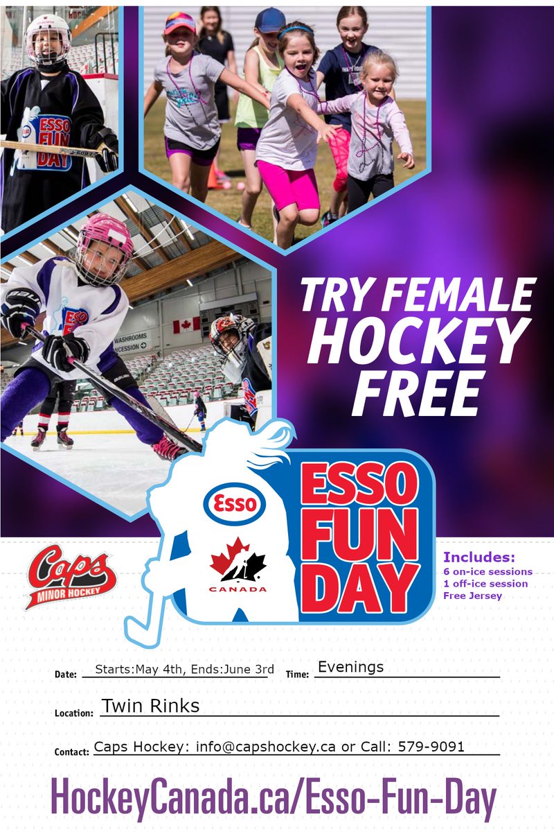 SJMHA's tweet photo. Free hockey!!  Spread the word https://t.co/SpTFJIuRgz