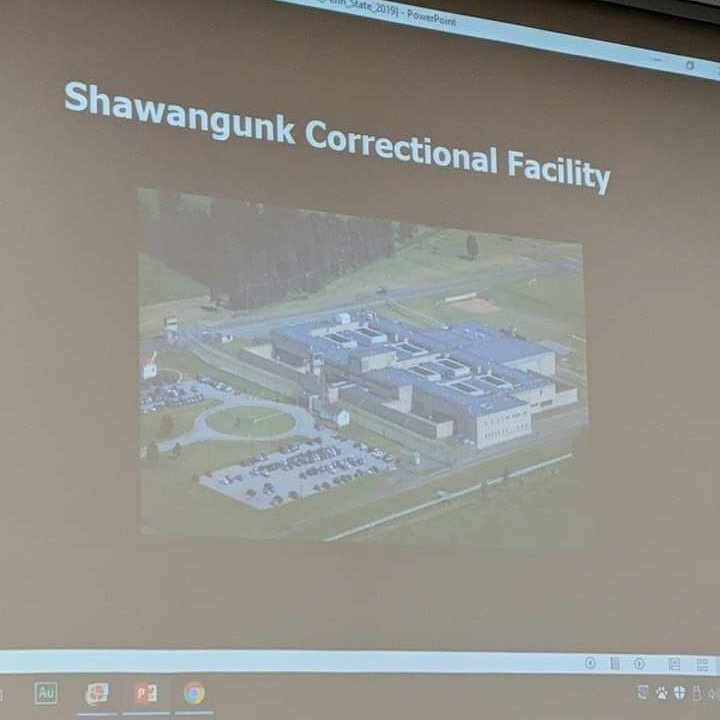 Race_Resist's tweet photo. It costs money to house these prisoners, but groups like Upstate Niagara Group, who feeds the prisoners, report over 700 million dollars a year in revenue. As long as there are people and businesses making money, the progress of prison reform looks grim.
#RaceResistSawyer https://t.co/77gza1knFJ