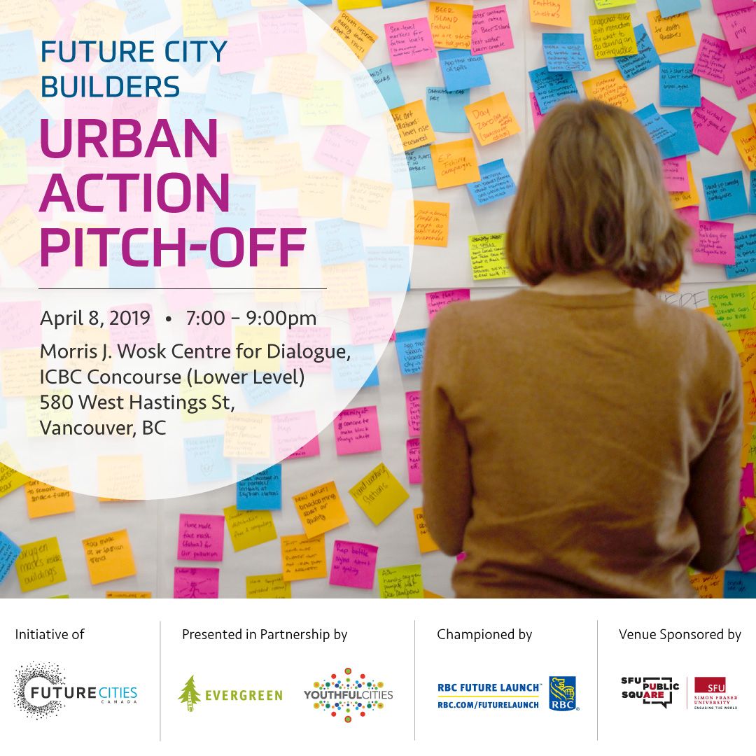 youthfulcities's tweet photo. Vancouver - come out on Monday, April 8th and hear some amazing new ideas on how to make Vancouver more #emergency #prepared! We have an amazing group of youth pitching ideas and two seed funding prizes to give away! Details here: https://t.co/5x4QAZMX9g https://t.co/Ae9oIvQF0h