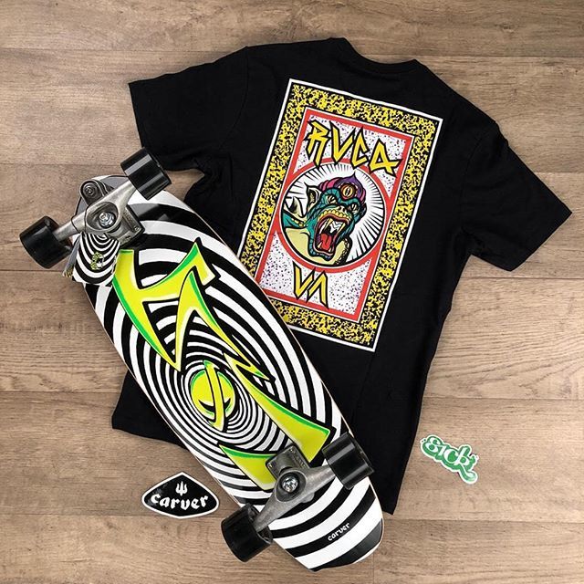 sickboards's tweet photo. CARVER X LOST Surfskates release!
.
.
.
#Carvertrucks #carverskateboards #lost #lostsurfboards #lostsurfboard #surfskate #surfing #surfer #surfthestreets #concretewaves #rvca #surfsup #surf #surfboard #surftraining https://t.co/ZFpZxH36oR https://t.co/Hst0mAccr1