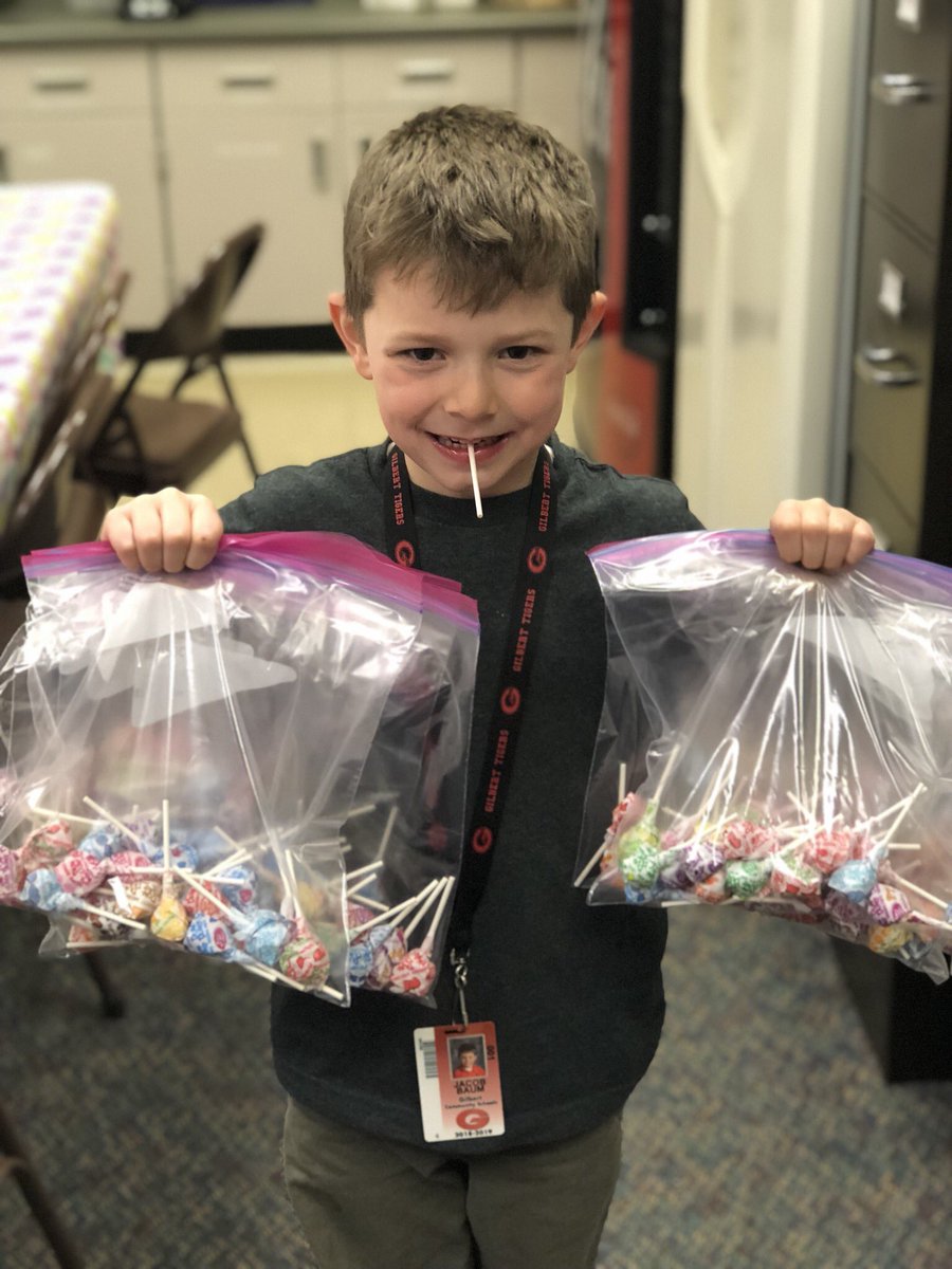 Gilbert Elementary tweet media