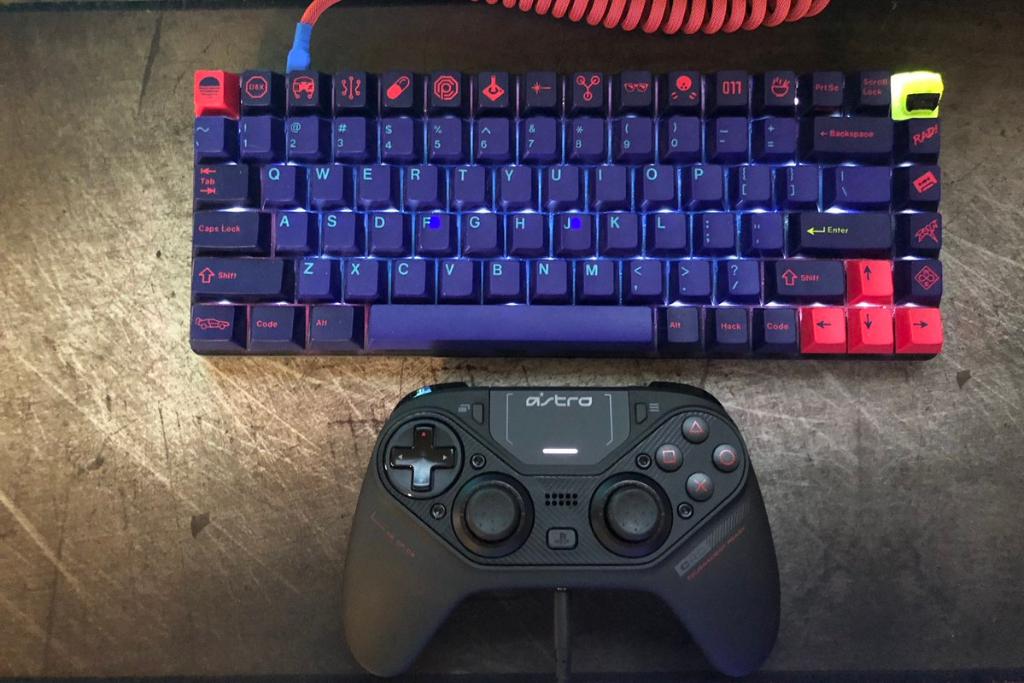 ASTROGaming's tweet photo. PC. Console. We got you, #ASTROfamily

📷: @TheSectorIX https://t.co/lkJVZSbbQV