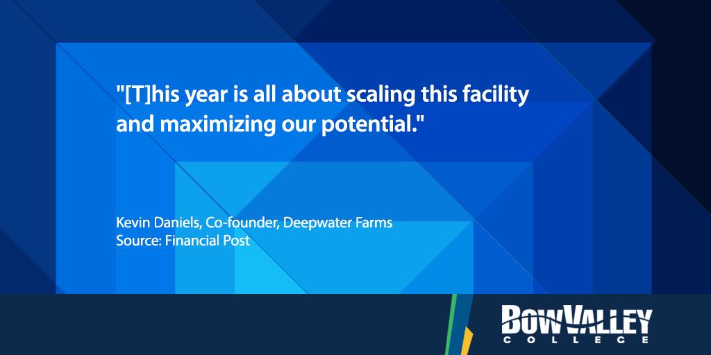 Bow Valley College (@bowvalley) on Twitter photo Things are looking up for #AgriTech entrepreneurs like Calgary's <a href="/DeepwaterFarms/">Deepwater Farms</a>, who are implementing vertically integrated business models ➡️ via <a href="/nationalpost/">National Post</a> bit.ly/2CSqmhQ Things are looking up for #AgriTech entrepreneurs like Calgary's <a href="/DeepwaterFarms/">Deepwater Farms</a>, who are implementing vertically integrated business models ➡️ via <a href="/nationalpost/">National Post</a> bit.ly/2CSqmhQ