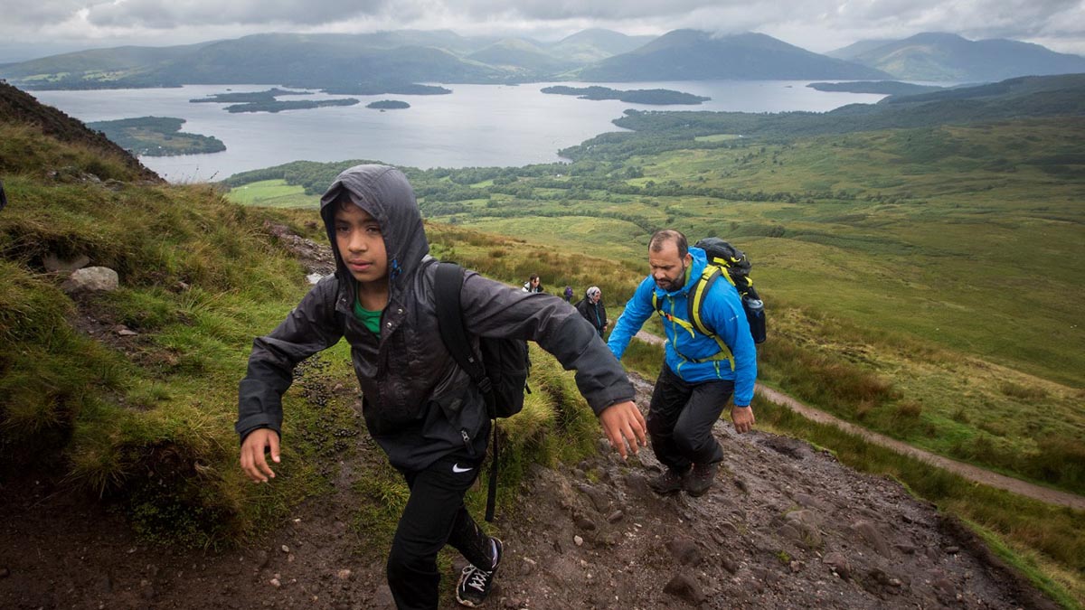 lomondtrossachs's tweet photo. There are just over three weeks left to submit a response to our consultation on the review of our Core Paths Plan. If you're an avid user of the #CorePaths that provide access throughout @lomondtrossachs then we want to hear your views: https://t.co/BRdtlhUYIM. https://t.co/2Yx5x819BD