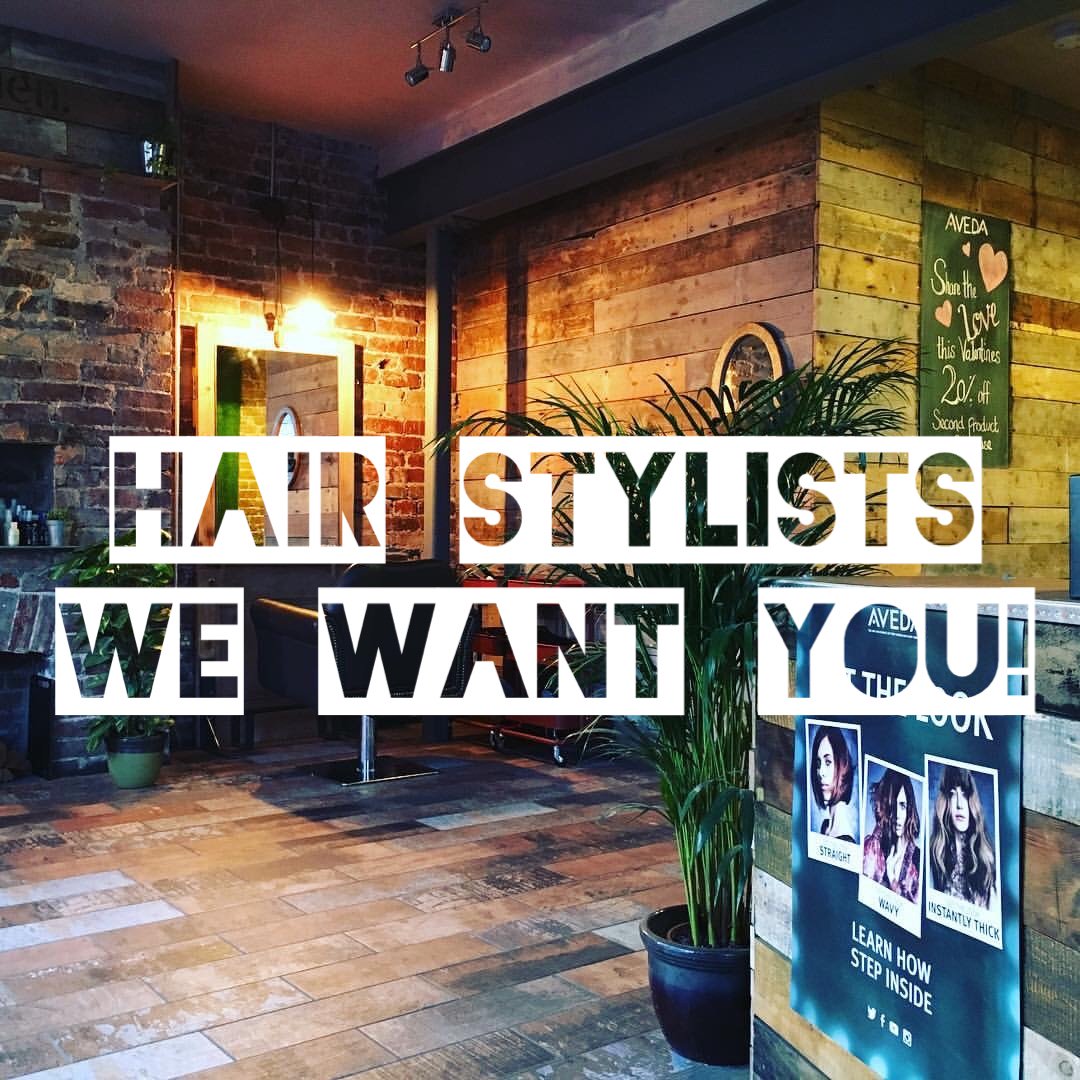 sy_aveda's tweet photo. π βοΈ We are looking for a Fun energetic Level 3 Stylist to join our team π¨βοΈ email us on aveda@stacey-yuen.wales or call us on 01792 470284! π₯° #syaveda #career #jobs #hairstylist #swanseajobs https://t.co/pcj5R7USW5