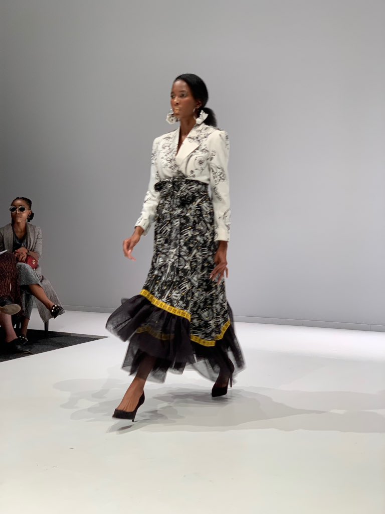 Mantsho #SAFW #SS19