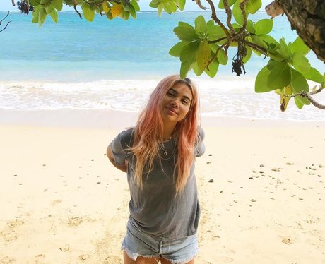 Happy birthday Hayley Kiyoko. Thank you for absolutely CHANGING THE GAME 
