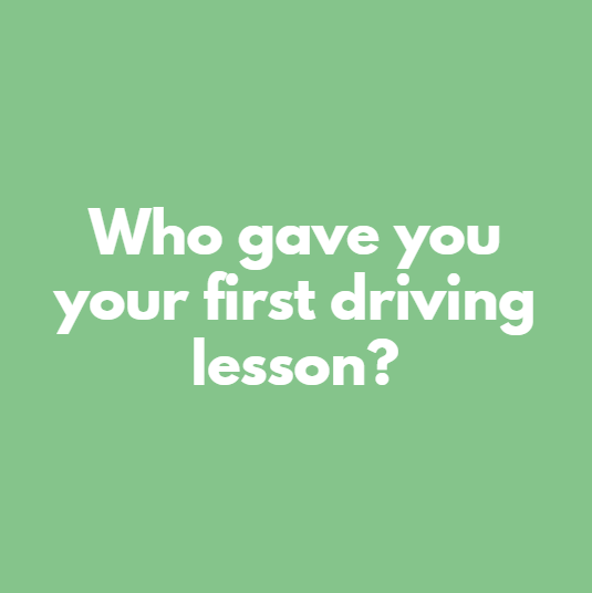 autoservicenter's tweet photo. Did your parents insist on teaching you or did you go to a traditional driving school? https://t.co/8D2UCuxBZ2