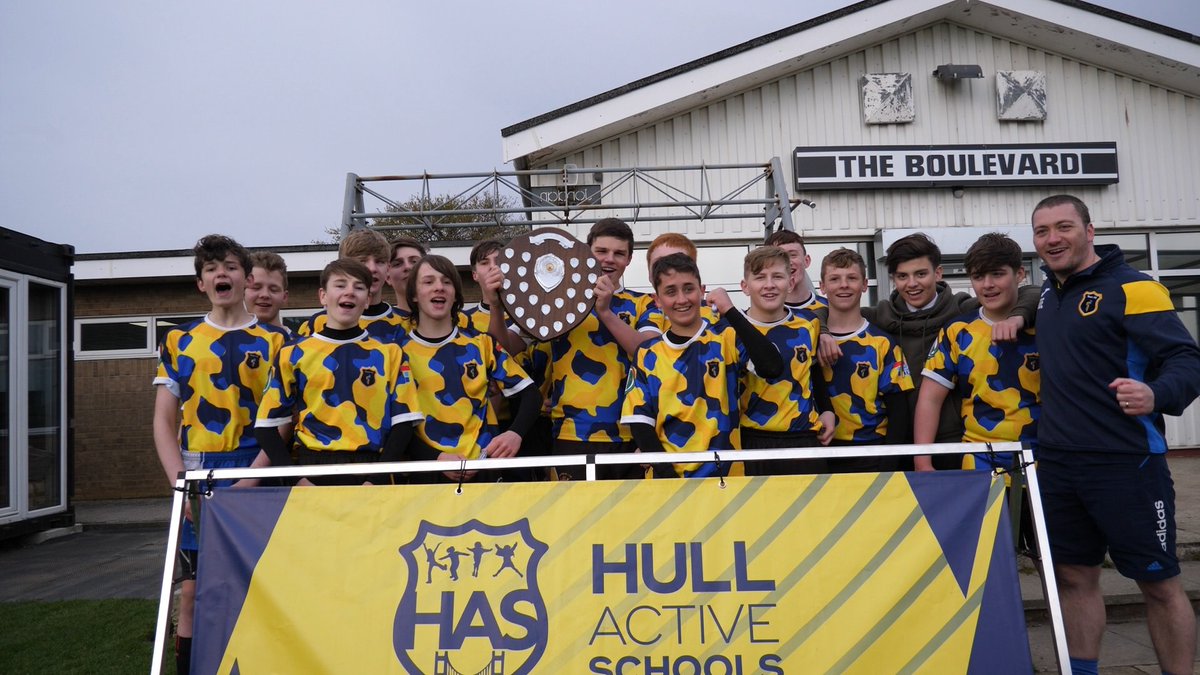 GRMshawn's tweet photo. Cracking game down at the Hull Schools Year 10 RL CUP FINAL!
I've put a few pics on the GRM Sport FB page!
Highlights will be on the @HullActiveSch YouTube channel some stage tomorrow 😋👍 https://t.co/6SEy8y5P1a