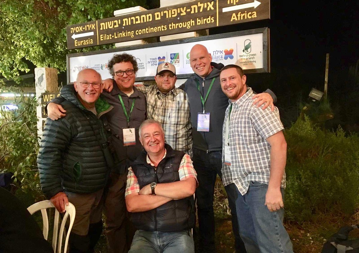 spurnbirdobs's tweet image. Spurn Bird Observatory and friends at the @IBOC2019. More here:
facebook.com/20160118988007…