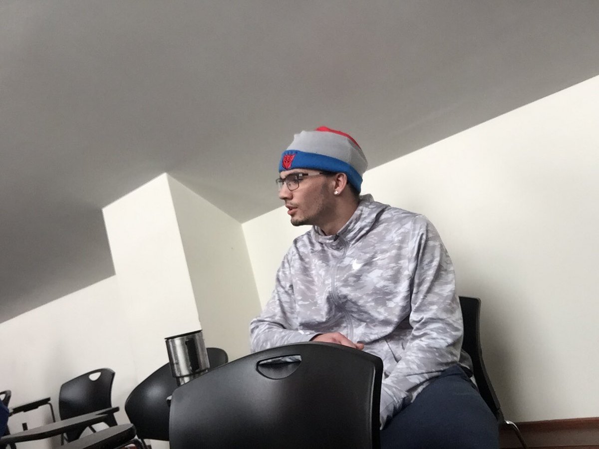 AlbionFootball's tweet photo. Great afternoon in the classroom! Had some accounting with the legendary Professor Carlson. Then @KoleBlooded34, @itskt2_ , and I said “thank you, Next!” to a Corporate Finance exam! #WinTheDay #BBE https://t.co/j9r9HLcHI6