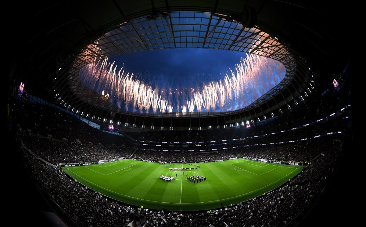 partidazocope's tweet image. 🔥🏟️🎶¡Glory, glory, Tottenham Hotspur!

#SpursAreHome