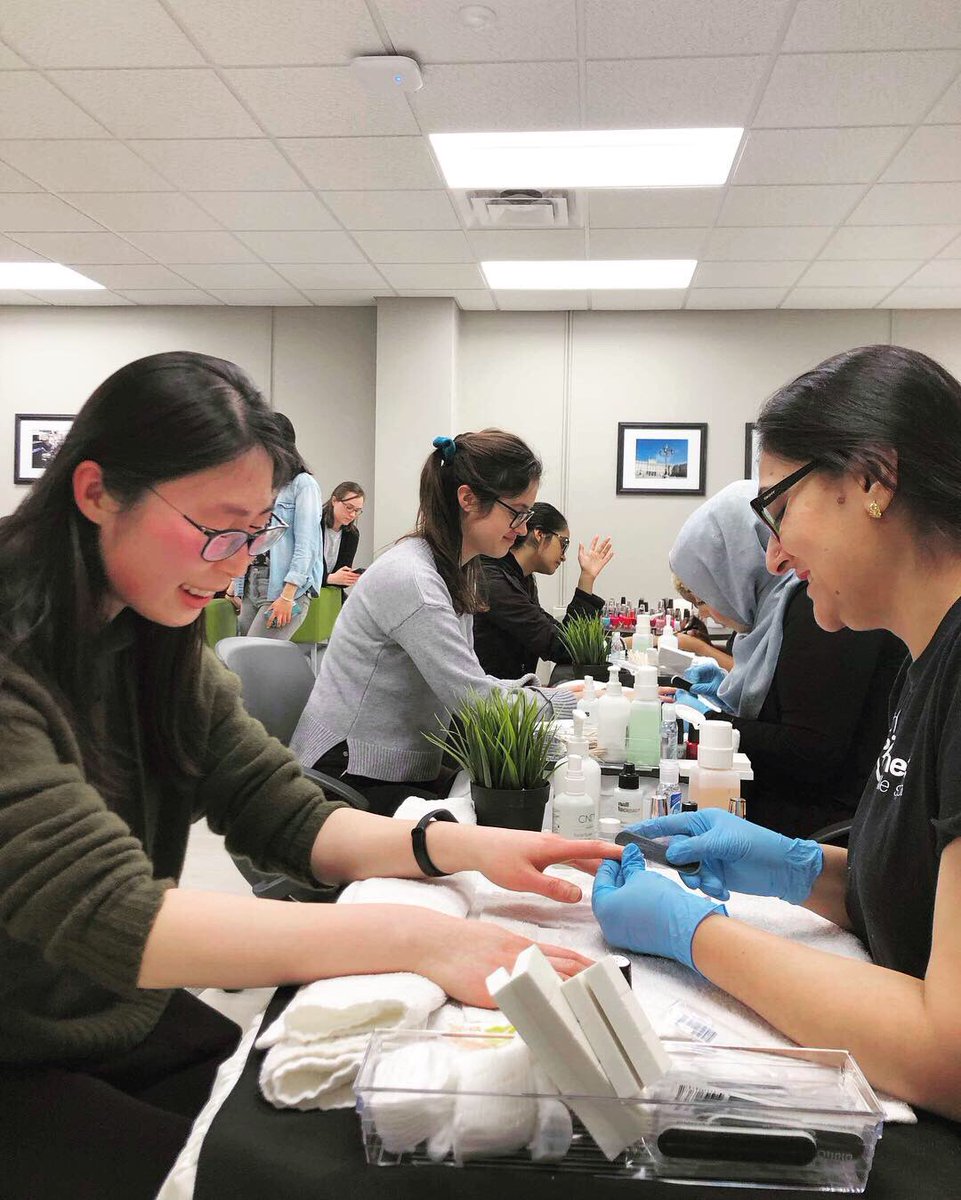 The McMaster Women in Engineering Society tweet media