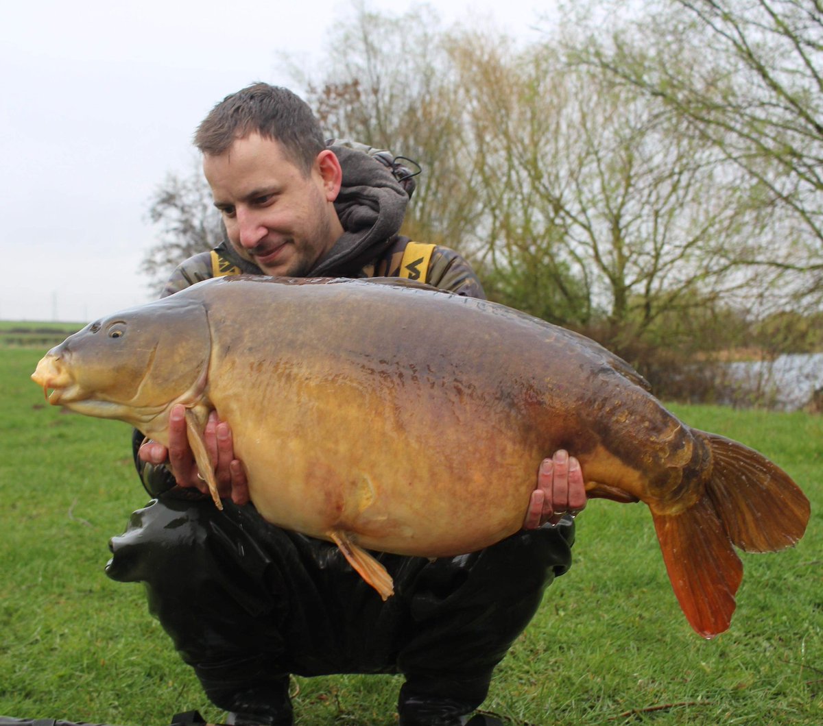 atomictackleuk's tweet image. *The one I wanted!*

This is one I had been after for ages, and unfortunately after it had gone  missing for 2 years I’d all but decided not to renew my ticket!

#NoHype