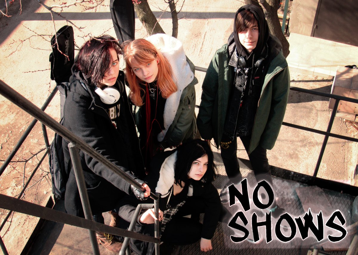 NOSHWS's tweet image. Пока мы усердно работаем над нашим первым синглом, ловите постер с нашей группой🙌🏻