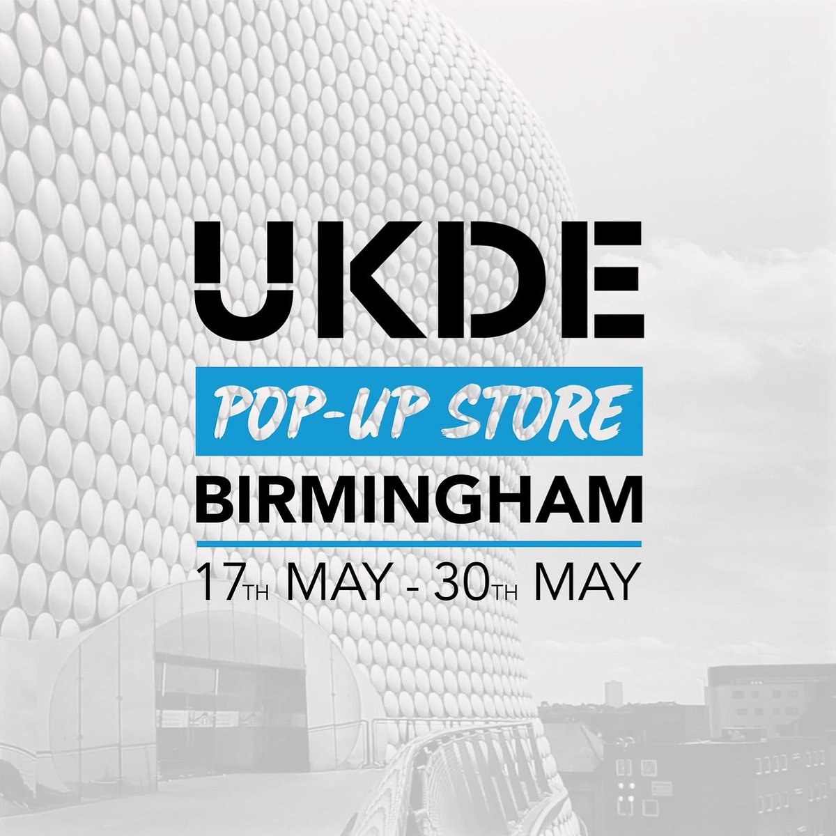 ukdesignerexpo's tweet photo. First Stop #Birmingham https://t.co/oIdg7tpKEN