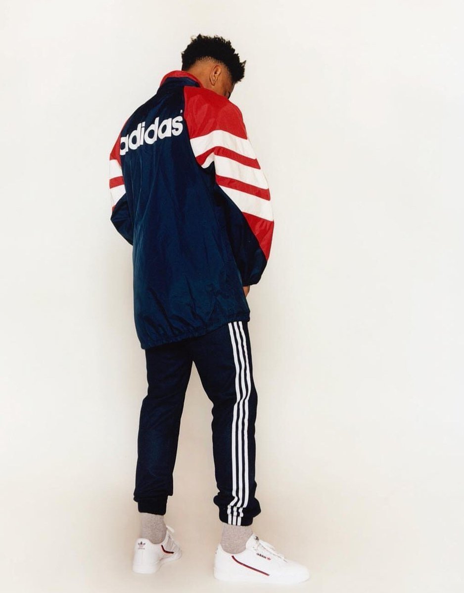 arsenal retro adidas jacket