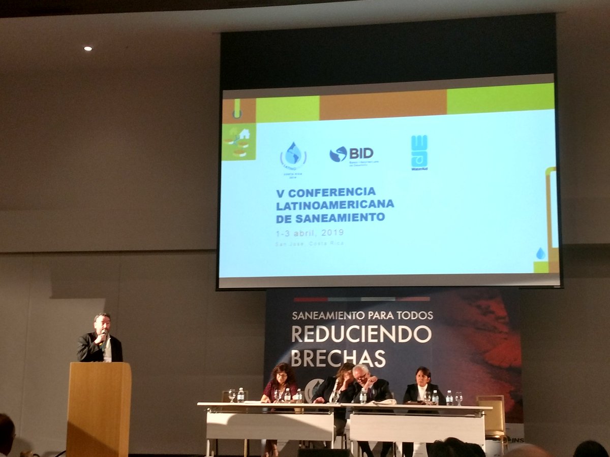 WaterAid Colombia tweet media