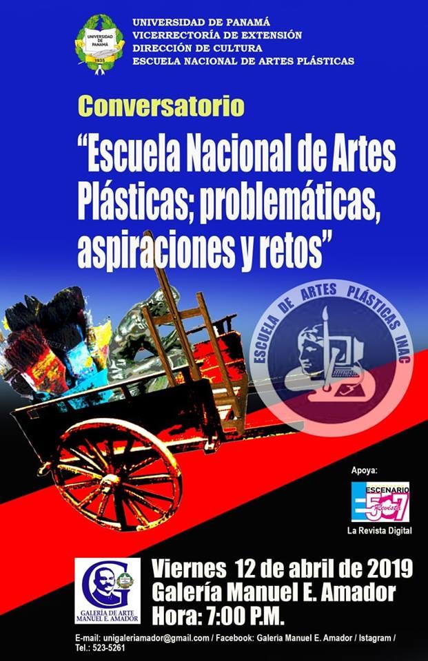 Otro Foro de altura
..ahora, la Escuela Nacional de Artes Plásticas...
