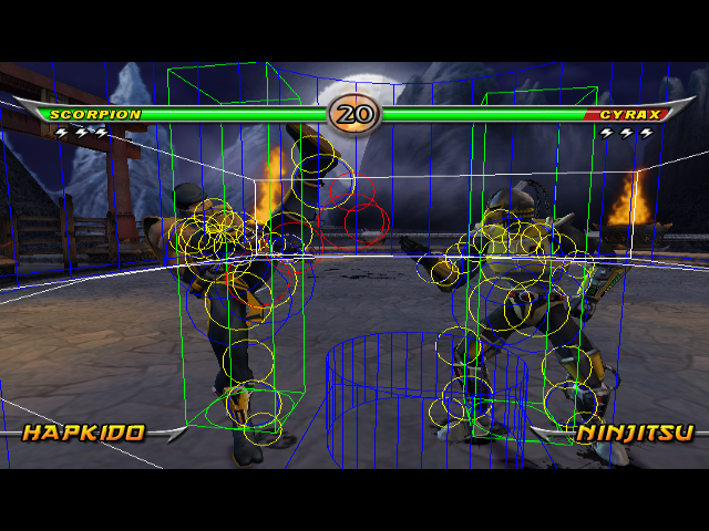 New Mortal Kombat: Armageddon (Wii) Screenshots - Mortal Kombat