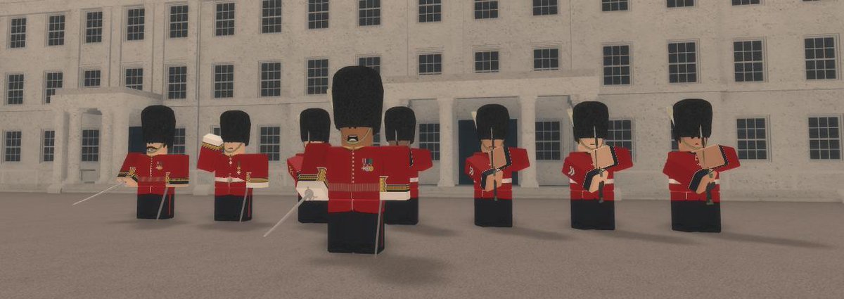 Grenadier Guards On Twitter The Commandant Of The Grenadier