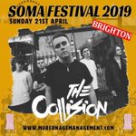 Photo by The Collision (@TheCollisionUK)
