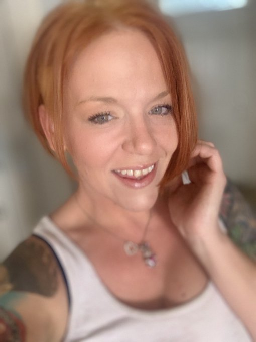 Just call me Red :) https://t.co/oFtmmwJc4t