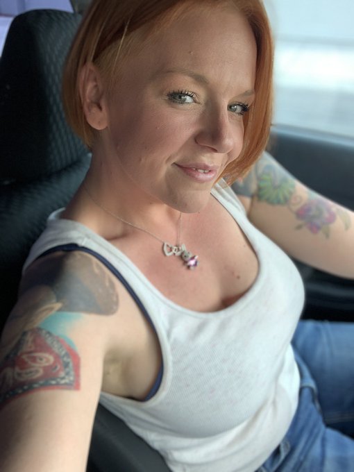 Just call me Red :) https://t.co/oFtmmwJc4t