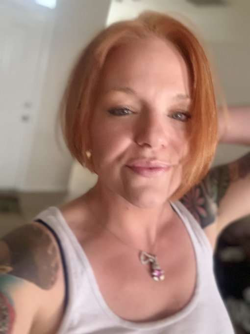 Just call me Red :) https://t.co/oFtmmwJc4t