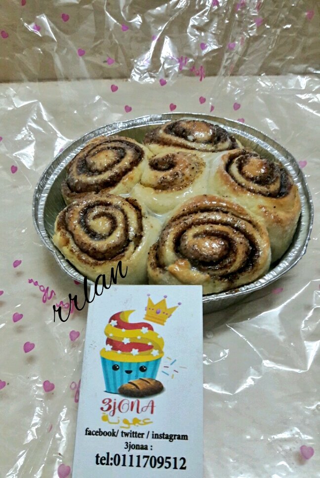 3jonaa's tweet photo. New order 👑💕
Cinnamon rolls 👑💕
#3jonaa 👑💕 https://t.co/0vsHDEsjFC