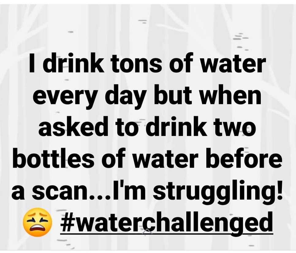 LatinaDTC's tweet photo. 🤔 #waterchallenged https://t.co/4qdxHGuuMb