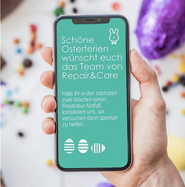 Repair&Care tweet media