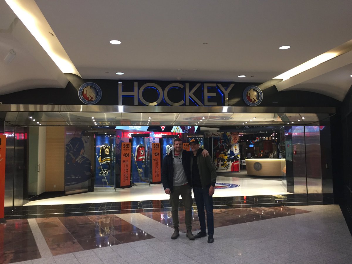 Can’t think of a better guy to go into the Hall with..